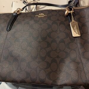Coach purse